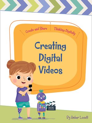 cover image of Creating Digital Videos
